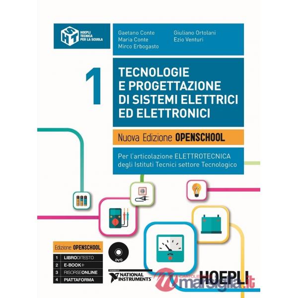 TECNOLOGIE E PROGETTAZIONE DI SISTEMI ELETTRICI ED ELETTRONICI 1 NE