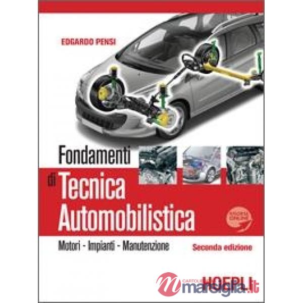 FONDAMENTI DI TECNICA AUTOMOBILISTICA