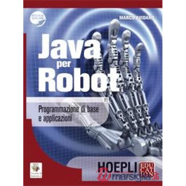 JAVA PER ROBOT