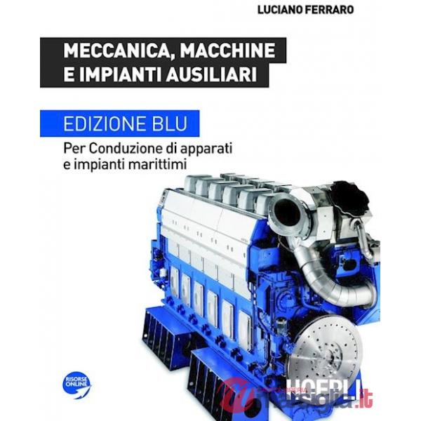 MECCANICA ED. BLU