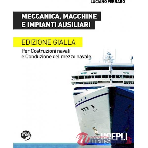 MECCANICA ED. GIALLA
