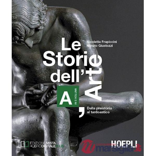 STORIE ARTE A