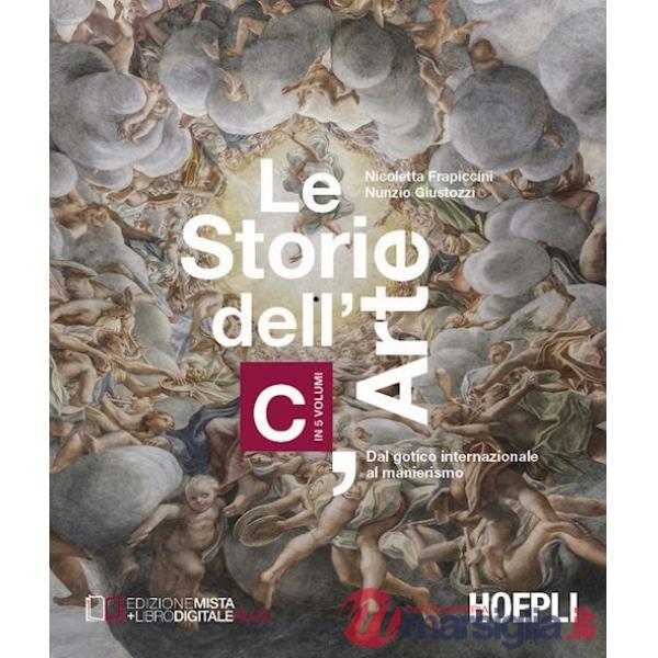 STORIE ARTE C