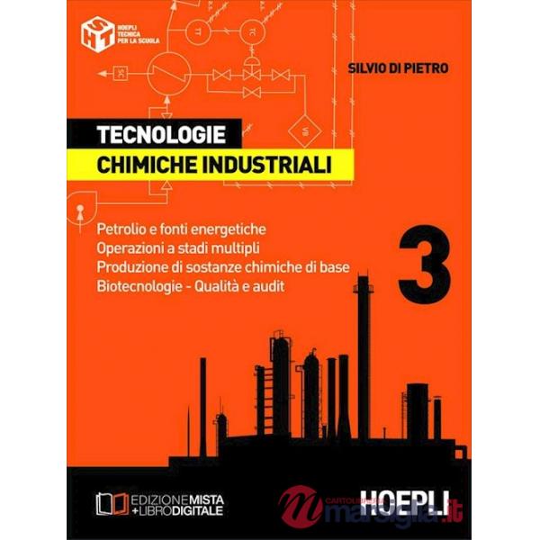 TECNOLOGIE CHIM. 3
