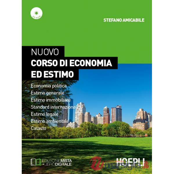 NUOVO CORSO DI ECONOMIA ED ESTIMO