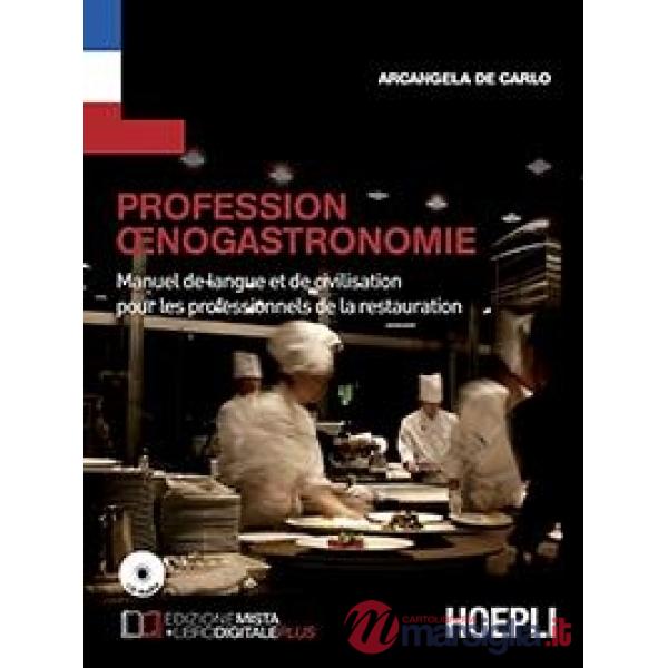 PROFESSION OENOGASTRONOMIE