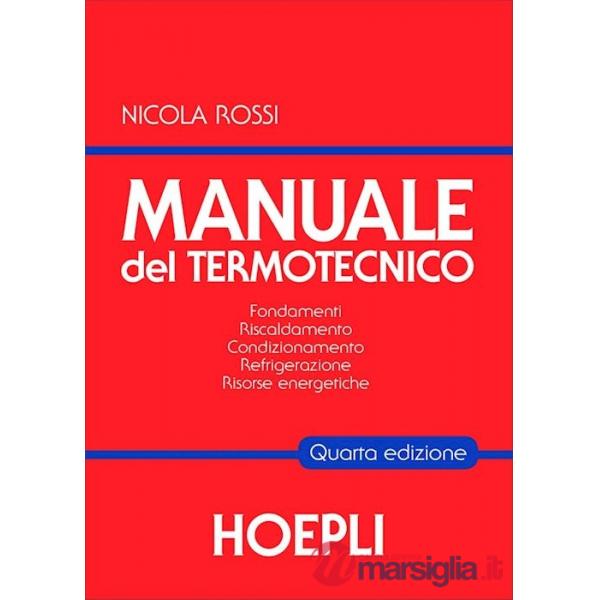 MANUALE TERMOTECNICO