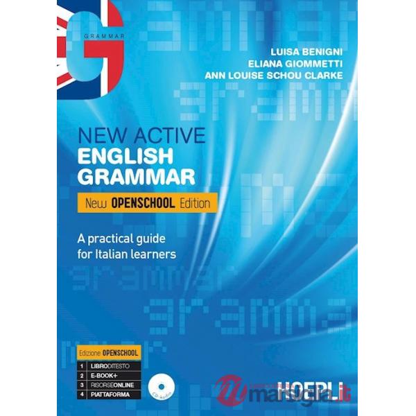 NEW GRAMMAR OPEN