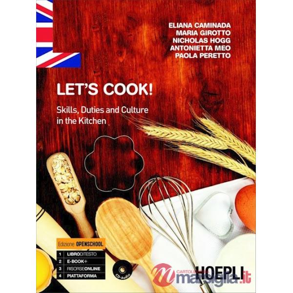 LET'S COOK!