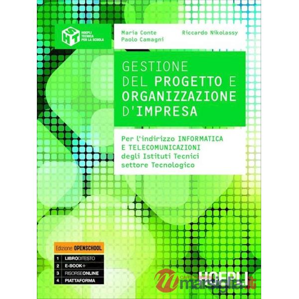 GESTIONE PROGETTO