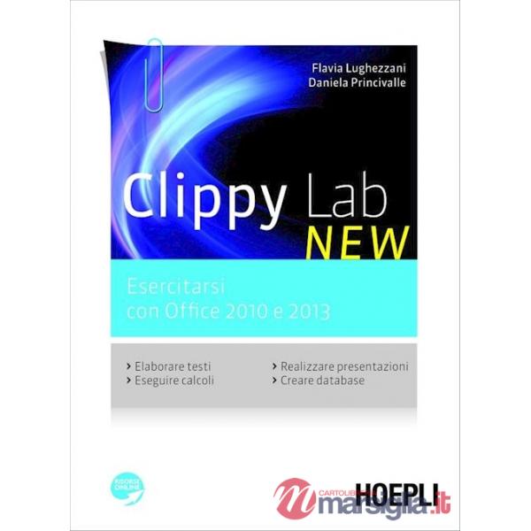 CLIPPY LAB 2010