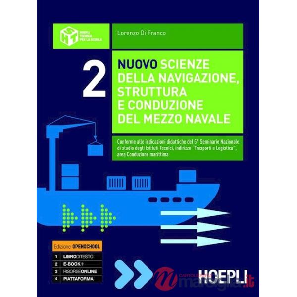 NUOVO SCIENZE NAV. 2