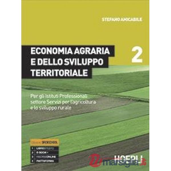 ECONOMIA AGRARIA E DELLO SVILUPPO TERRITORIALE