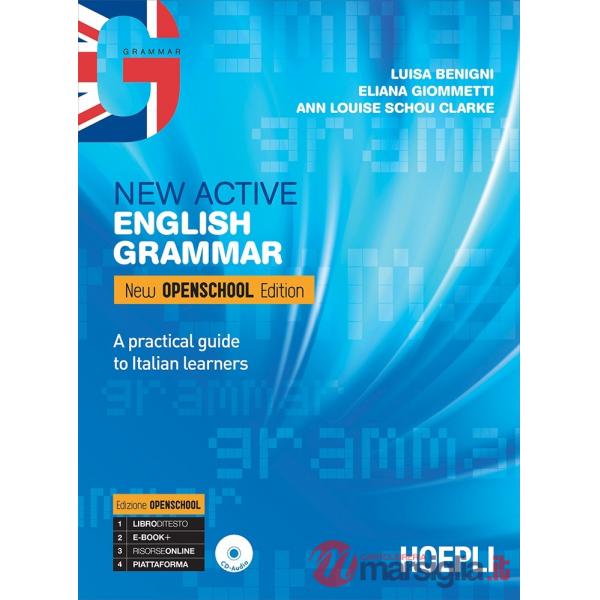 NEW ACTIVE ENGLISH GRAMMAR. NEW OPENSCHOOL EDITION