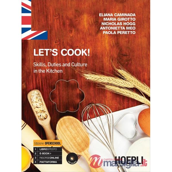 LET'S COOK!