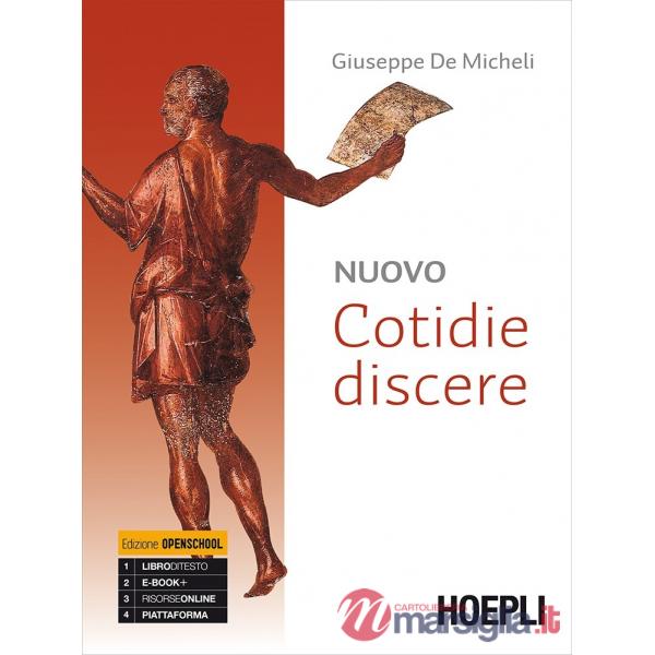 NUOVO COTIDIE DISCERE - GRAMMATICA
