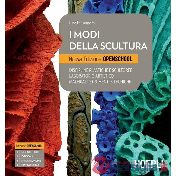 MODI DELLA SCULTURA (I). NUOVA EDIZIONE OPENSCHOOL