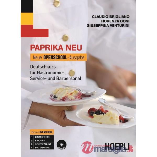 PAPRIKA NEU. NEUE OPENSCHOOL-AUSGABE