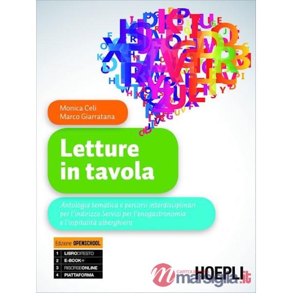 LETTURE IN TAVOLA