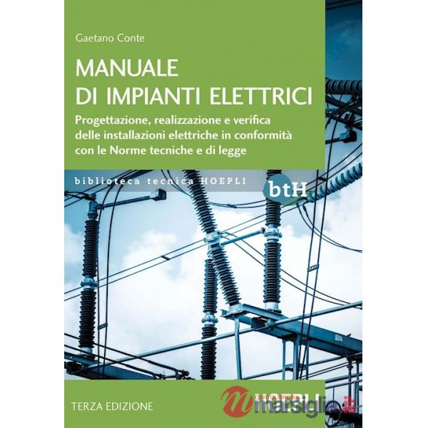 MANUALE IMPIANTI ELETTRICI