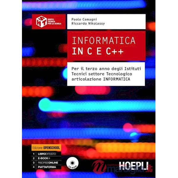 INFORM. IN C E C++ 1