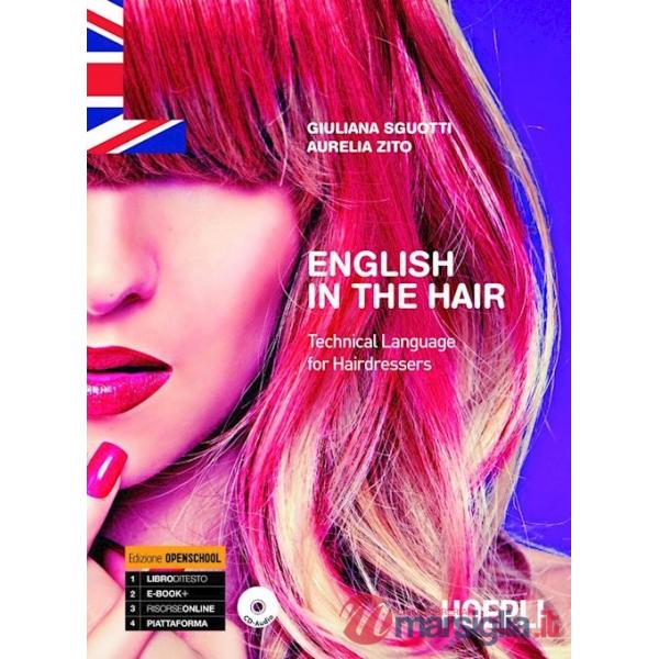 ENGLISH IN THE HAIR