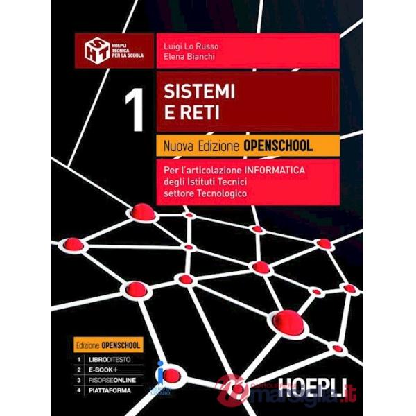 SISTEMI E RETI 1 OPEN