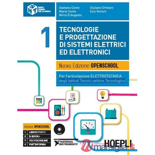 TECNOLOGIE E PROGETTAZIONE DI SISTEMI ELETTRICI ED ELETTRONICI