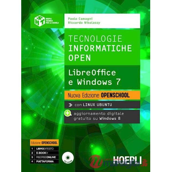 TECN. INFO. OPEN