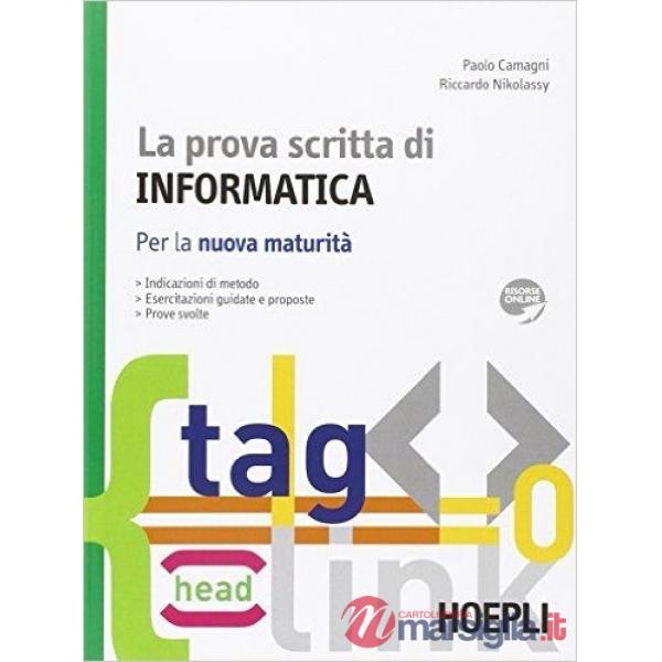 PROVA SCRITTA INFORM.