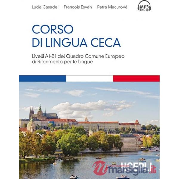 CORSO DI LINGUA CECA. LIVELLI A1 - B1 DEL QUADRO C