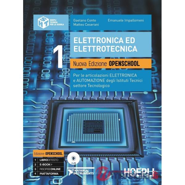 ELETTRONICA ED ELETTROTECNICA. NUOVA EDIZIONE OPENSCHOOL