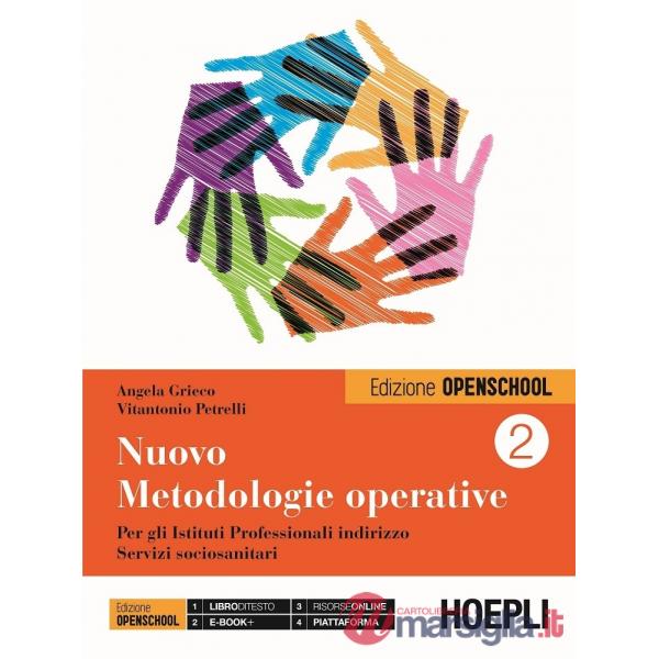 NUOVO METODOLOGIE OPERATIVE. EDIZIONI OPENSCHOOL