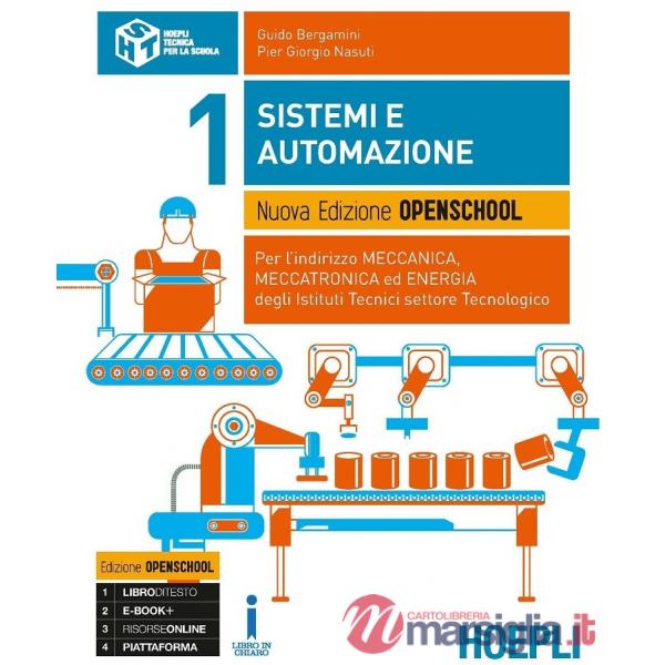 SISTEMI E AUTOMAZIONE NUOVA EDIZIONE OPENSCHOOL
