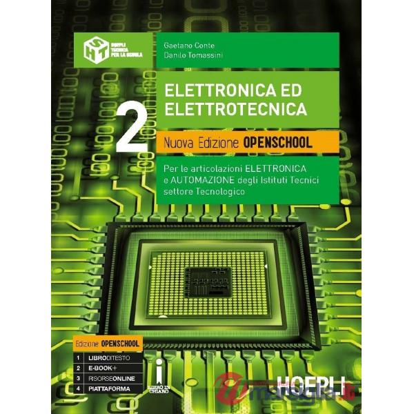 ELETTRONICA ED ELETTROTECNICA. NUOVA EDIZIONE OPENSCHOOL