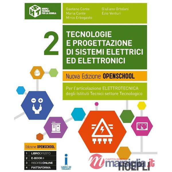 TECNOLOGIE E PROGETTAZIONE DI SISTEMI ELETTRICI ED ELETTRONICI. NE