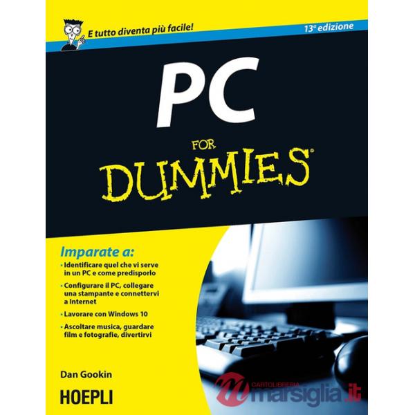 PC FOR DUMMIES