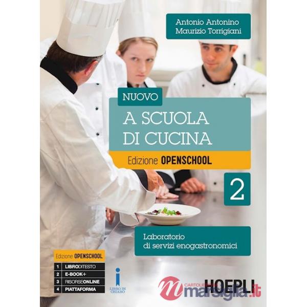 SCUOLA DI CUCINA 2