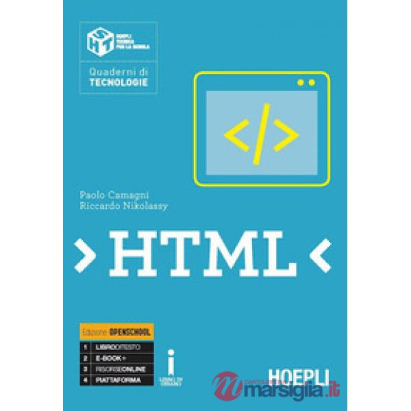 HTML. EDIZIONE OPENSCHOOL