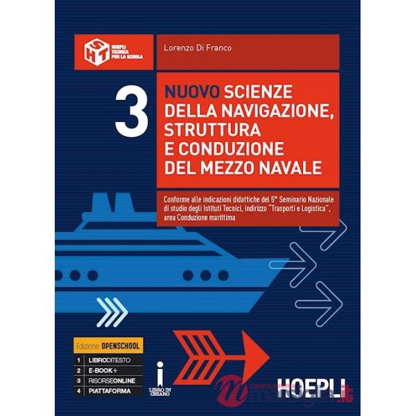 NUOVO SCIENZE NAV. 3