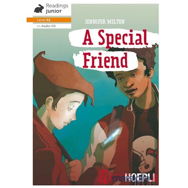 A SPECIAL FRIEND