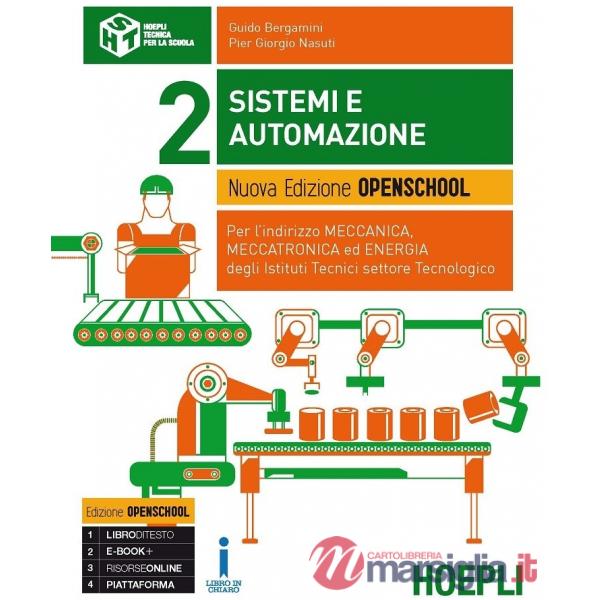 SISTEMI E AUTOMAZIONE NUOVA EDIZIONE OPENSCHOOL