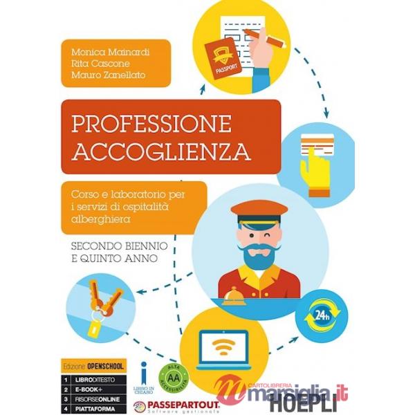 PROFESSIONE ACCOGLIENZA 2 BIENNIO E 5 ANNO