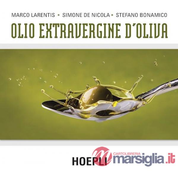 OLIO EXTRAVERGINE D'OLIVA