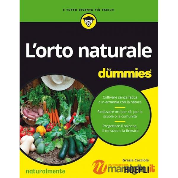 ORTO NATURALE FOR DUMMIES (L')