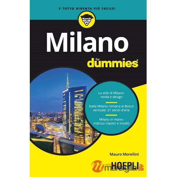 MILANO FOR DUMMIES