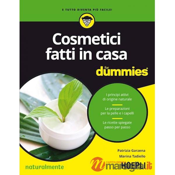COSMETICI FATTI IN CASA