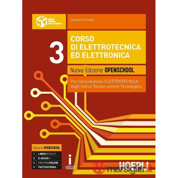 CORSO DI ELETTROTECNICA ED ELETTRONICA. NUOVA EDIZIONE OPENSCHOOL