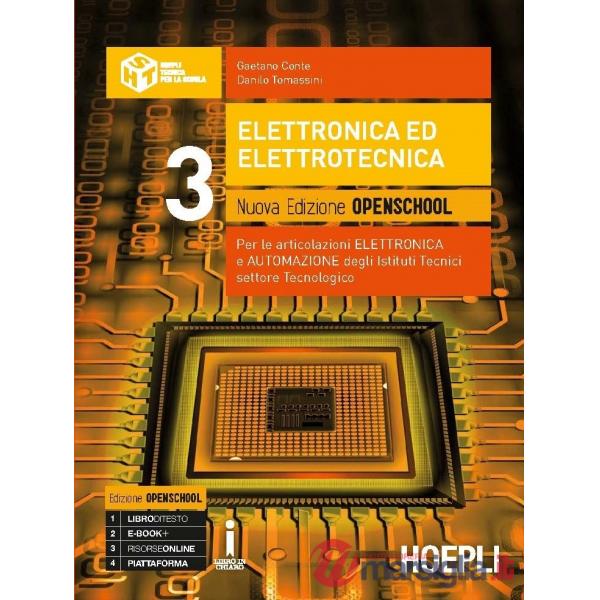 ELETTRONICA ED ELETTROTECNICA. NUOVA EDIZIONE OPENSCHOOL