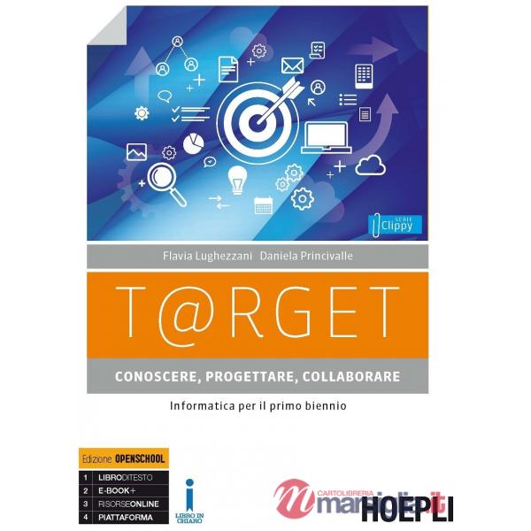 T@RGET CONOSCERE, PROGETTARE, COLLABORARE